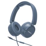 Energy Sistem Urban Cuffie con cavo - DeepBass - Archetto estensibile - Microfono integrato - Connettore minijack da 3