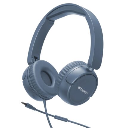 Energy Sistem Urban Cuffie con cavo - DeepBass - Archetto estensibile - Microfono integrato - Connettore minijack da 3