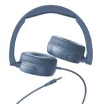 Energy Sistem Urban Cuffie con cavo - DeepBass - Archetto estensibile - Microfono integrato - Connettore minijack da 3,5 mm - Colore: blu - immagine 3