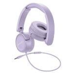 Energy Sistem Urban Cuffie con cavo - DeepBass - Archetto estensibile - Microfono integrato - Connettore minijack da 3,5 mm - Colore lavanda - immagine 4