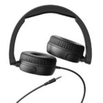 Energy Sistem Urban Cuffie con cavo - DeepBass - Archetto estensibile - Microfono integrato - Connessione USB-C - Colore: nero - immagine 3