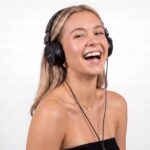 Energy Sistem Urban Cuffie con cavo - DeepBass - Archetto estensibile - Microfono integrato - Connessione USB-C - Colore: nero - immagine 5
