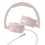 Energy Sistem Urban - Cuffie con cavo - DeepBass - Archetto estensibile - Microfono integrato - Connessione USB-C - Colore rosa - immagine 3