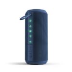 Energy Sistem Ocean Altoparlante da 25 W - Bluetooth 5.4 - Funzione True Wireless - Fino a 14 ore di autonomia - Luci RGB - Funzione vivavoce - Colore blu - immagine 3
