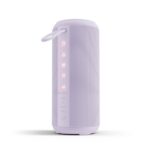 Energy Sistem Ocean Altoparlante da 25 W - Bluetooth 5.4 - Funzionalità True Wireless - Fino a 14 ore di autonomia - Luci RGB - Funzionalità vivavoce - Colore viola - immagine 2