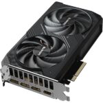 Scheda grafica Gigabyte GeForce RTX 5060 TI WINDFORCE 8 GB GDDR7 - 3x DP, HDMI - immagine 3