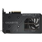 Scheda grafica Gigabyte GeForce RTX 5060 TI WINDFORCE 8 GB GDDR7 - 3x DP, HDMI - immagine 5
