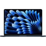 Apple MacBook Air 15" M5 - CPU 10N - GPU 10N - 16 GB di RAM - SSD da 1 TB - Colore Mezzanotte