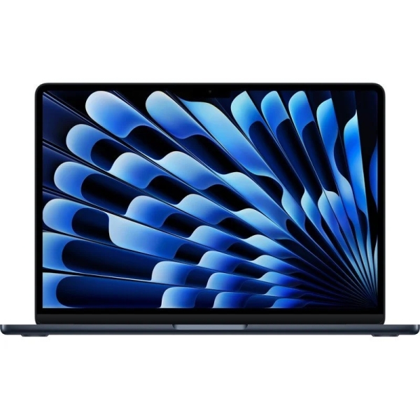 Apple MacBook Air 15" M5 - CPU 10N - GPU 10N - 16 GB di RAM - SSD da 1 TB - Colore Mezzanotte