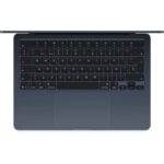 Apple MacBook Air 15" M5 - CPU 10N - GPU 10N - 16 GB di RAM - SSD da 1 TB - Colore Mezzanotte - immagine 2