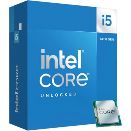 Processore Intel Core i5-14600K da 3