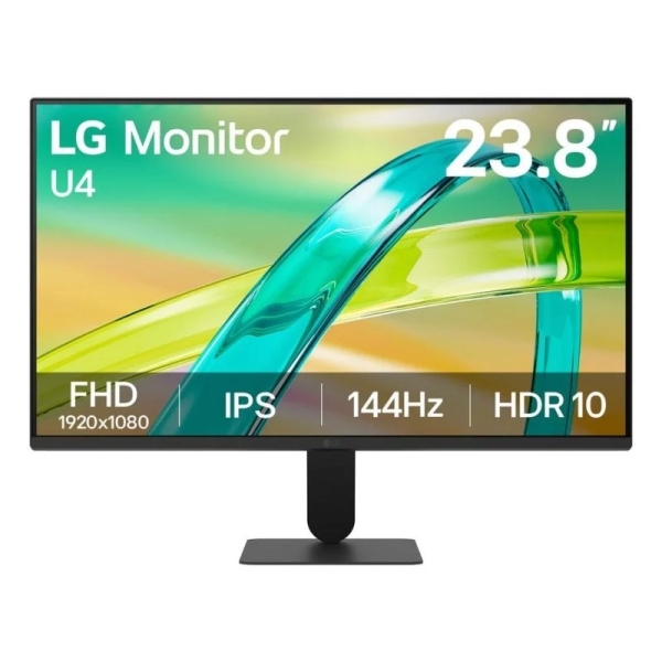 Monitor LG U4 da 23