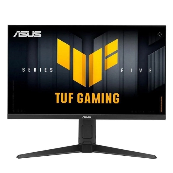 Monitor Asus TUF Gaming VG27AQL5A da 27" QHD Fast IPS 210 Hz HDR400 FreeSync - Tempo di risposta 1 ms - Altoparlanti da 4 W - HDMI