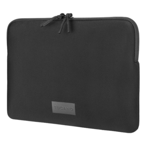 Tucano One Sleeve - Custodia in neoprene per MacBook Neo 13" - Protezione dagli urti - Materiale sostenibile - Colore: nero