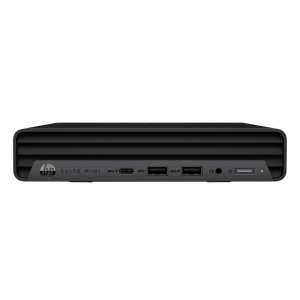 HP Elite Mini 800 G9 Mini PC Intel Core i5-14500 - 16 GB DDR5 - SSD da 512 GB - Windows 11 Pro - Colore: nero