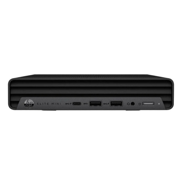 HP Pro Mini 800 G9 Mini PC Intel Core i7-14700 - 16 GB - SSD da 512 GB - Windows 11 Pro - Colore: nero HP Pro Mini 800 G9 Mini PC Intel Core i7-14700 - 16 GB - SSD da 512 GB - Windows 11 Pro - Colore: nero