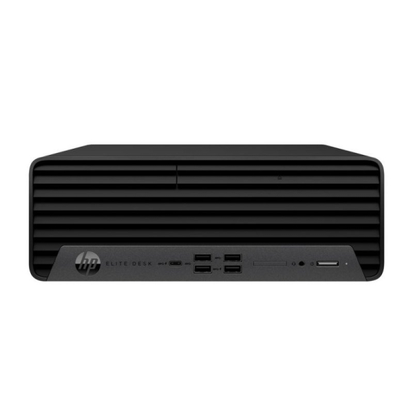 PC desktop HP Elite 800 G9 SFF con processore Intel Core i5-14500 - 16 GB DDR5 - SSD da 512 GB - Windows 11 Pro - Colore: nero