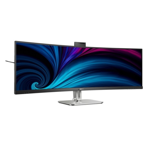 orientabile e inclinabile - 32:9 - HDMI