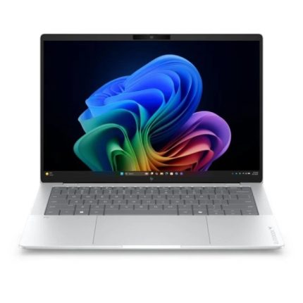 Portatile HP EliteBook X G2i da 14" con processore Intel Core Ultra 5 325 - 32 GB di DDR5 - SSD da 512 GB - Windows 11 Pro - Tastiera QWERTY (ES) - Colore: argento